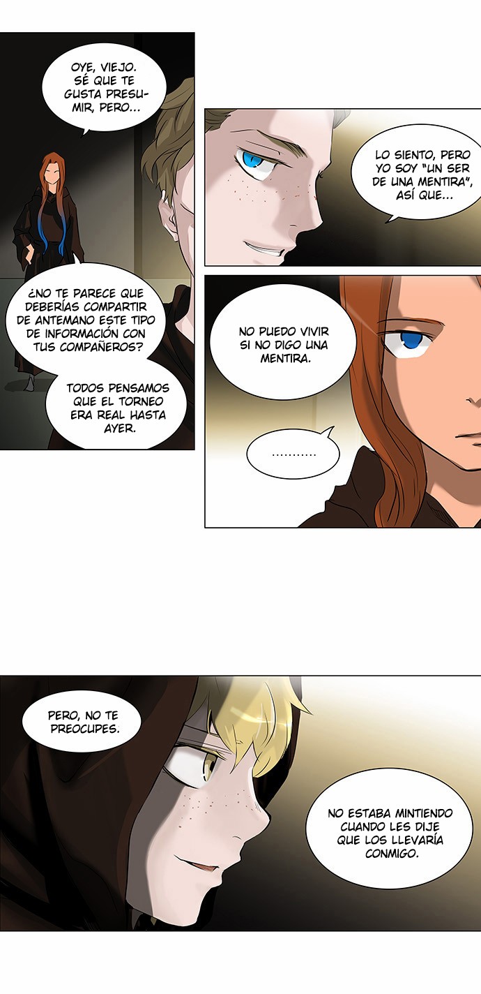 Read Torre de Dios ES Manga Online