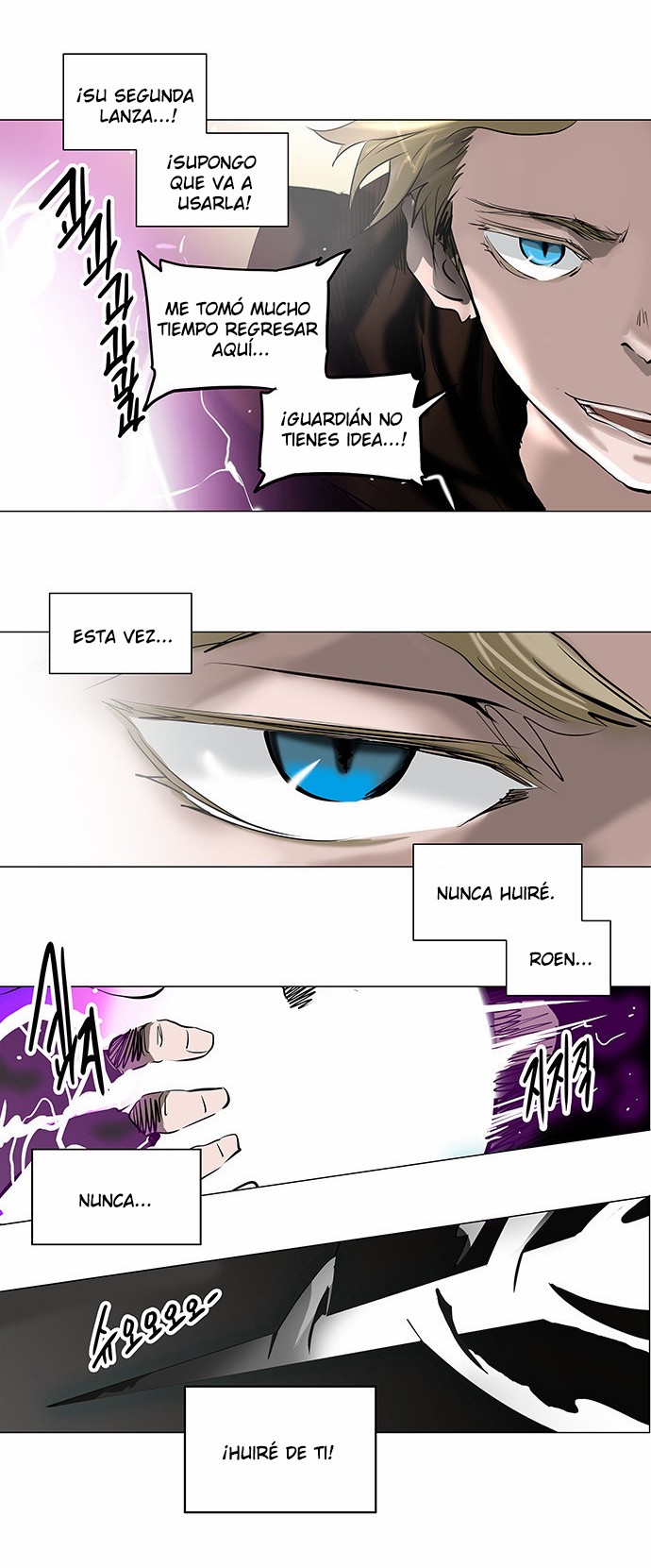 Read Torre de Dios ES Manga Online