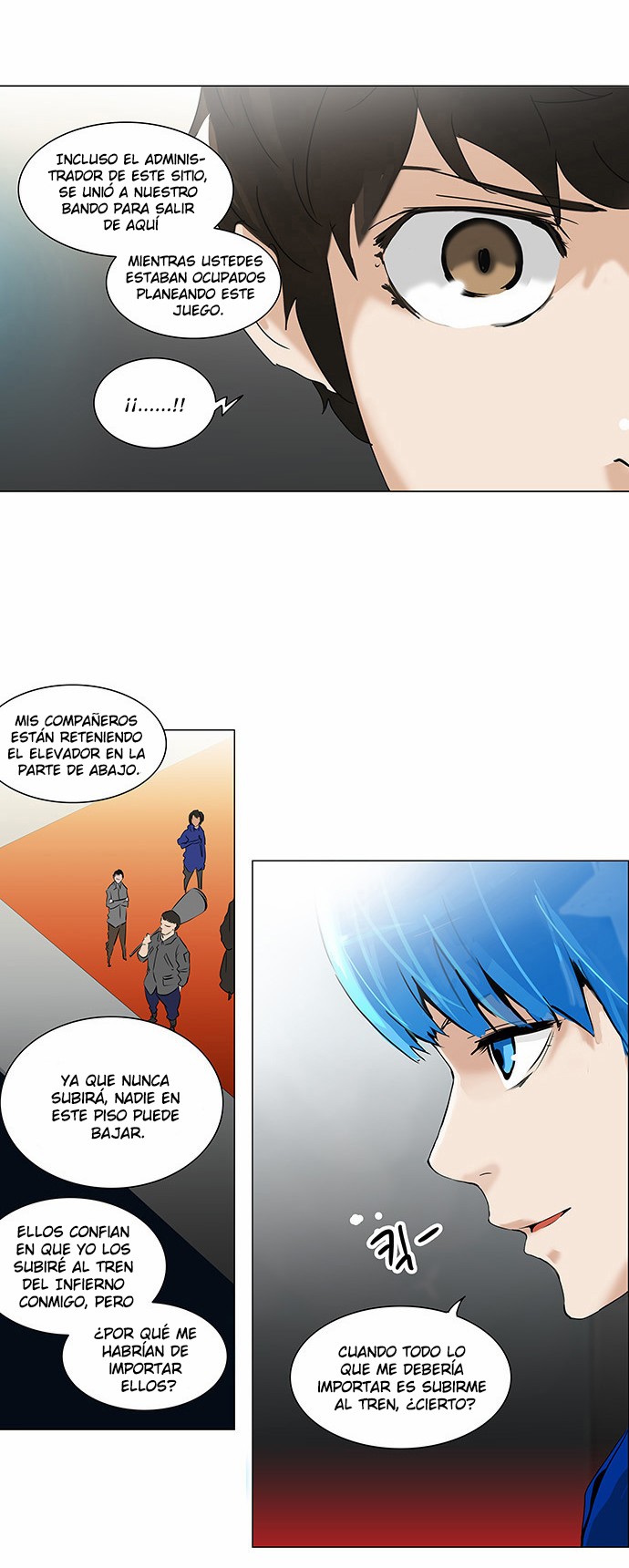 Read Torre de Dios ES Manga Online
