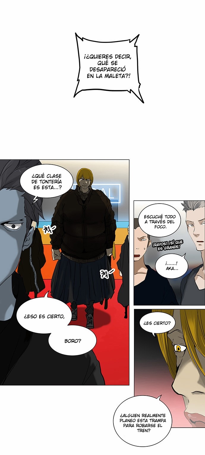 Read Torre de Dios ES Manga Online