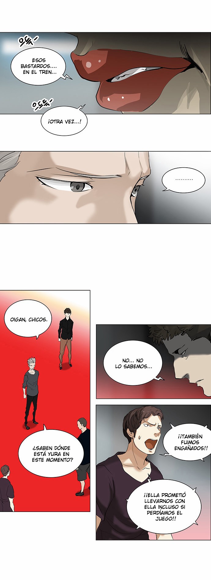 Read Torre de Dios ES Manga Online