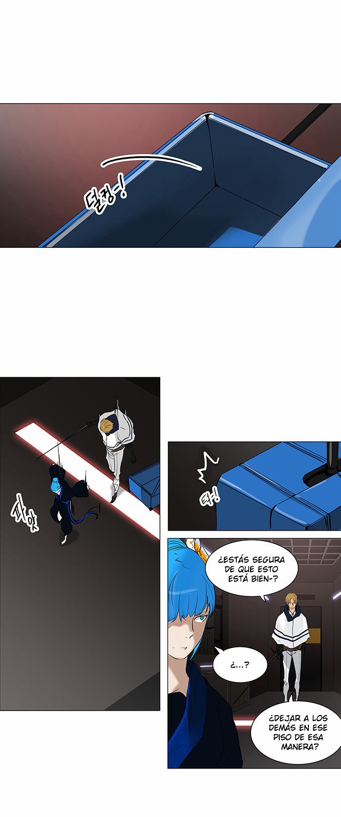 Read Torre de Dios ES Manga Online
