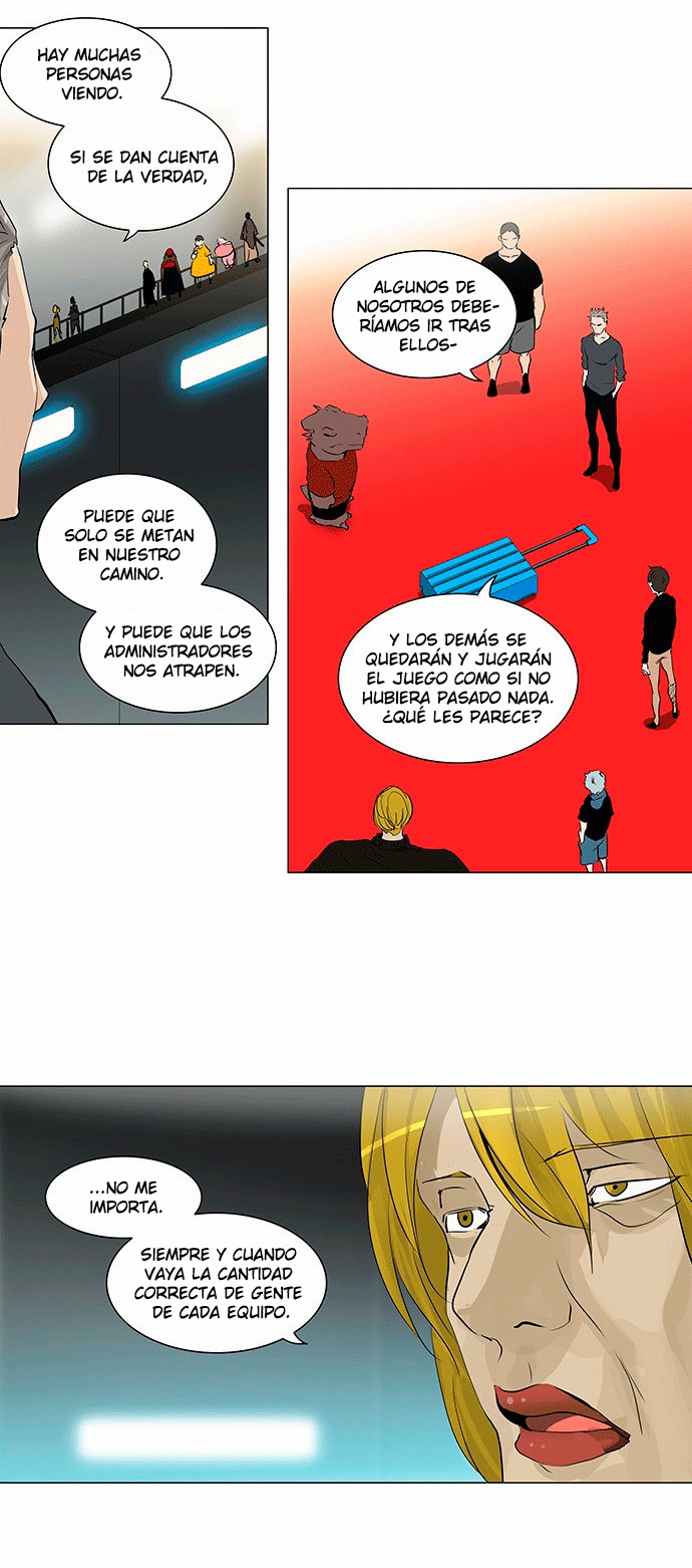 Read Torre de Dios ES Manga Online