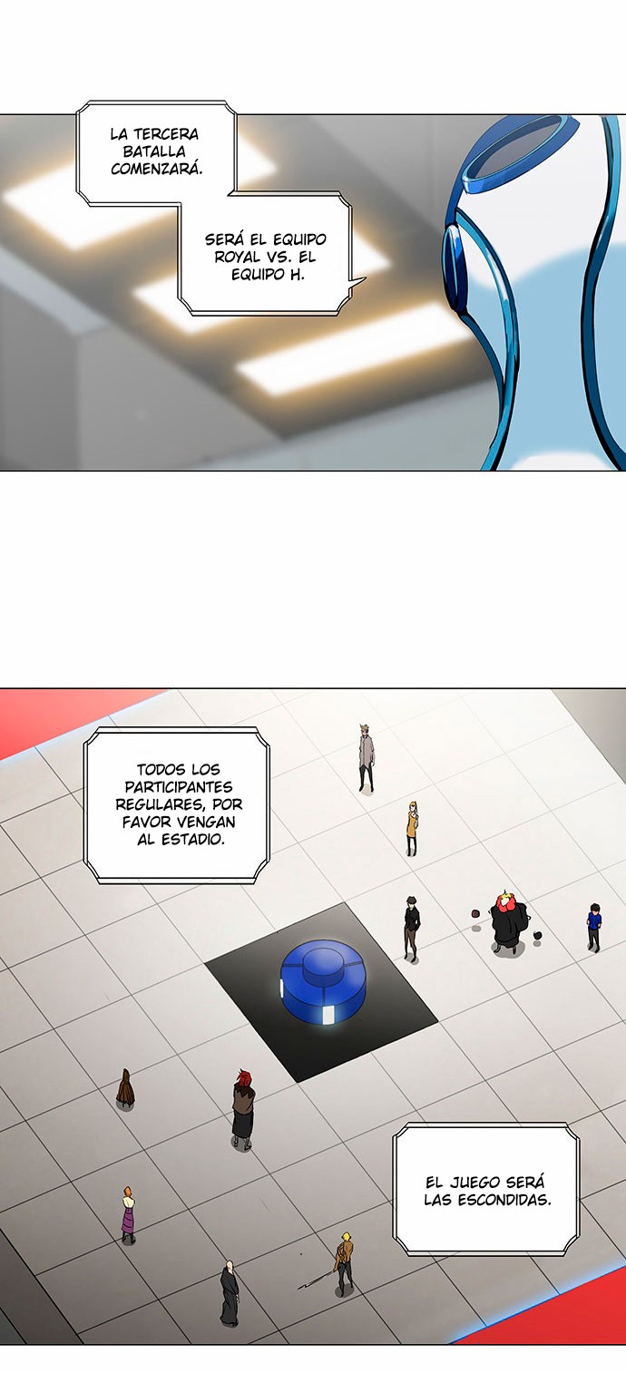 Read Torre de Dios ES Manga Online
