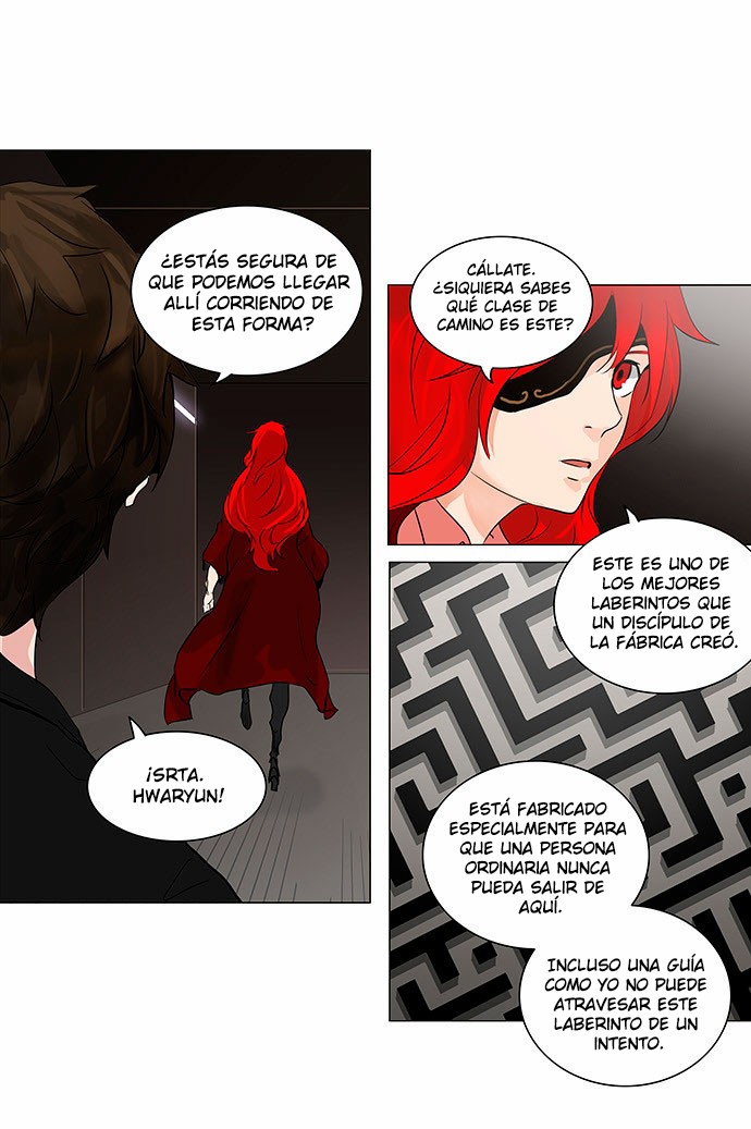 Read Torre de Dios ES Manga Online