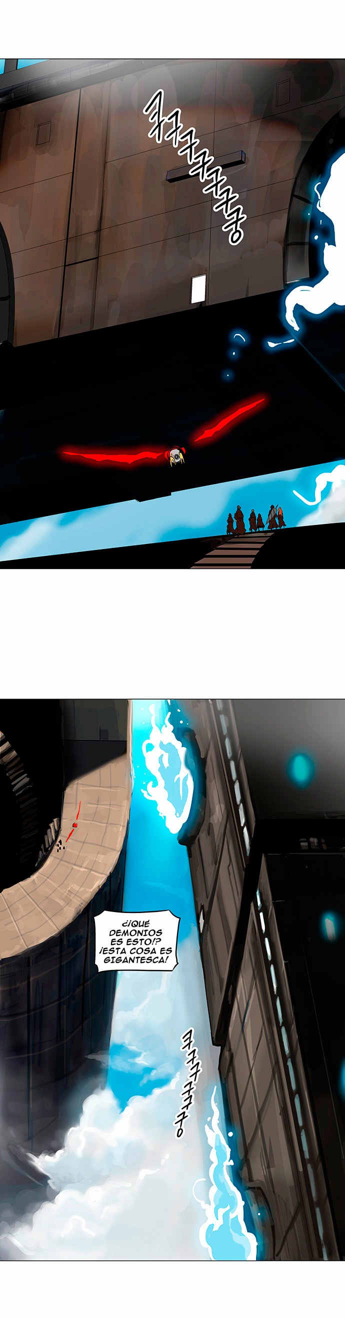 Read Torre de Dios ES Manga Online