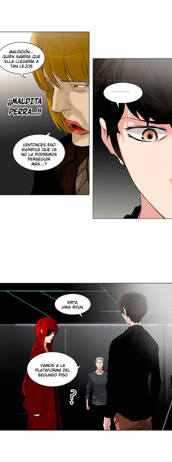 Read Torre de Dios ES Manga Online
