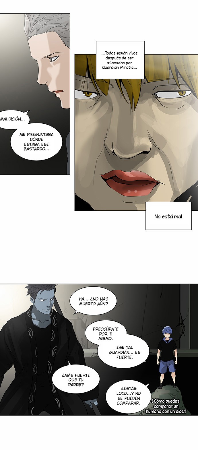 Read Torre de Dios ES Manga Online
