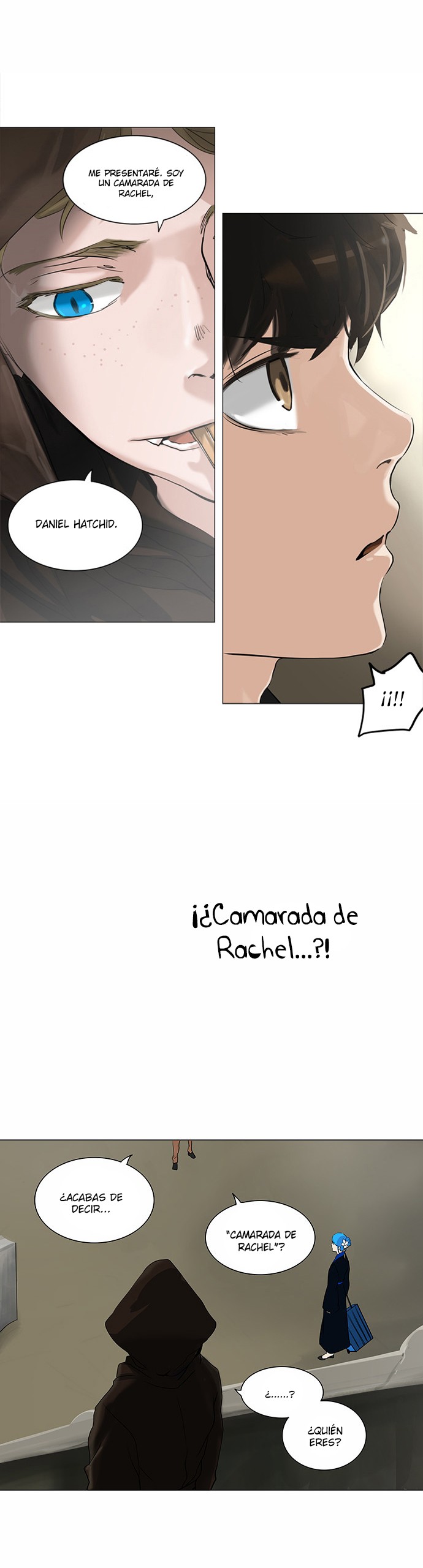 Read Torre de Dios ES Manga Online