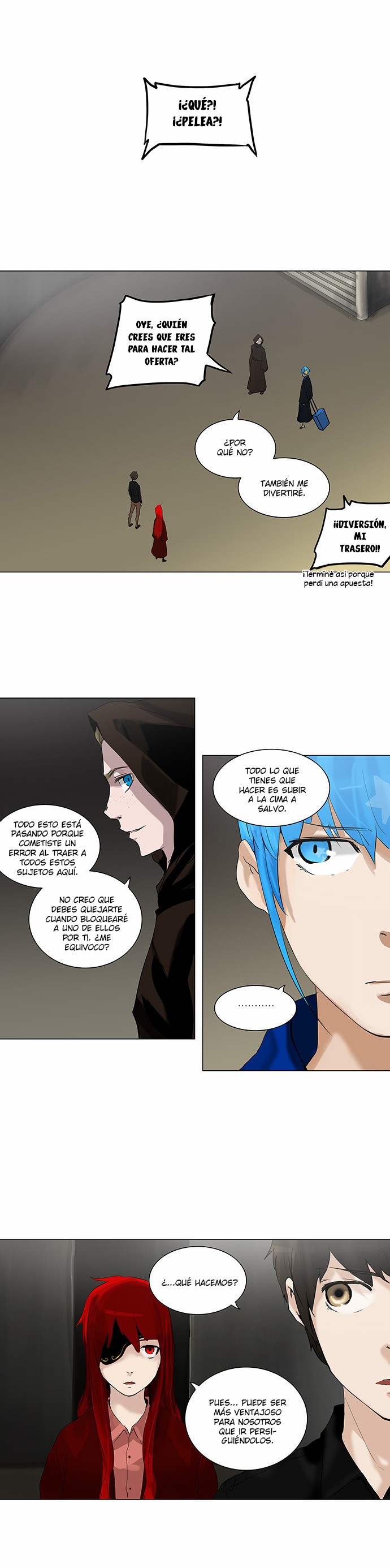 Read Torre de Dios ES Manga Online