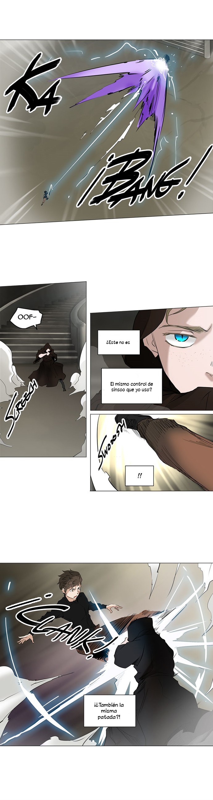 Read Torre de Dios ES Manga Online