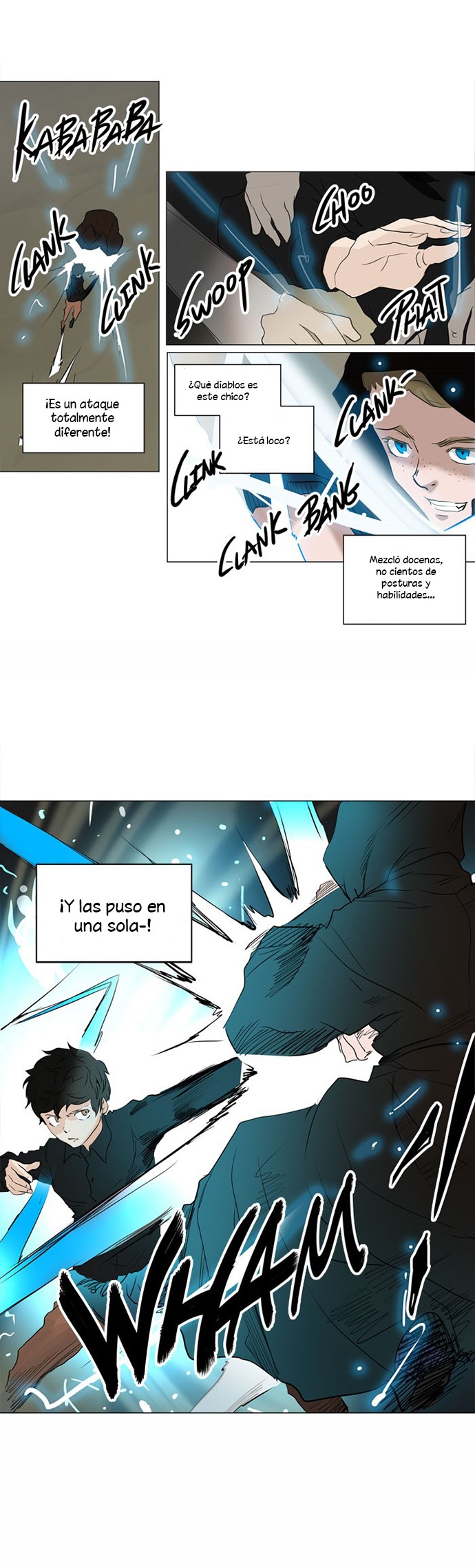 Read Torre de Dios ES Manga Online