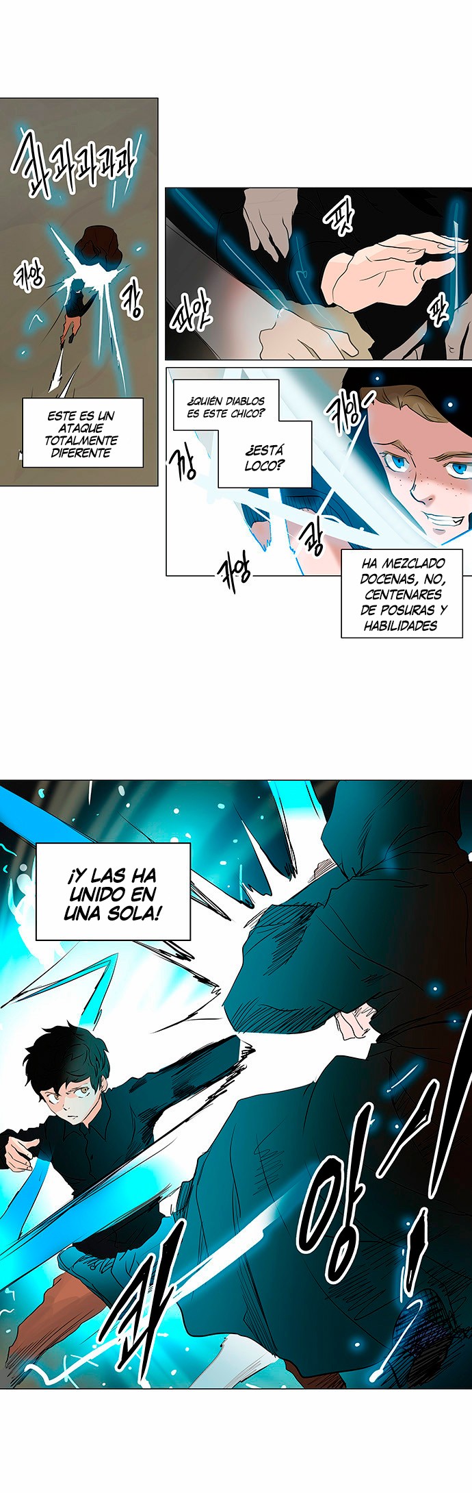 Read Torre de Dios ES Manga Online