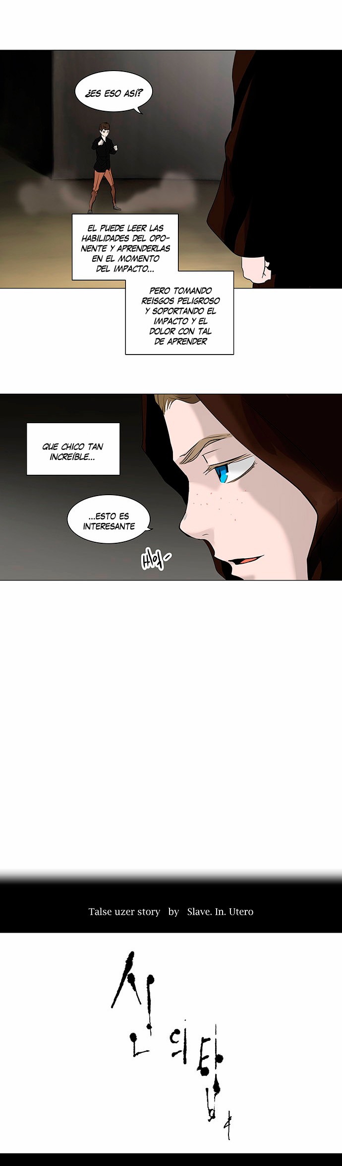 Read Torre de Dios ES Manga Online