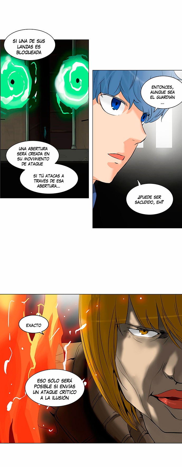 Read Torre de Dios ES Manga Online
