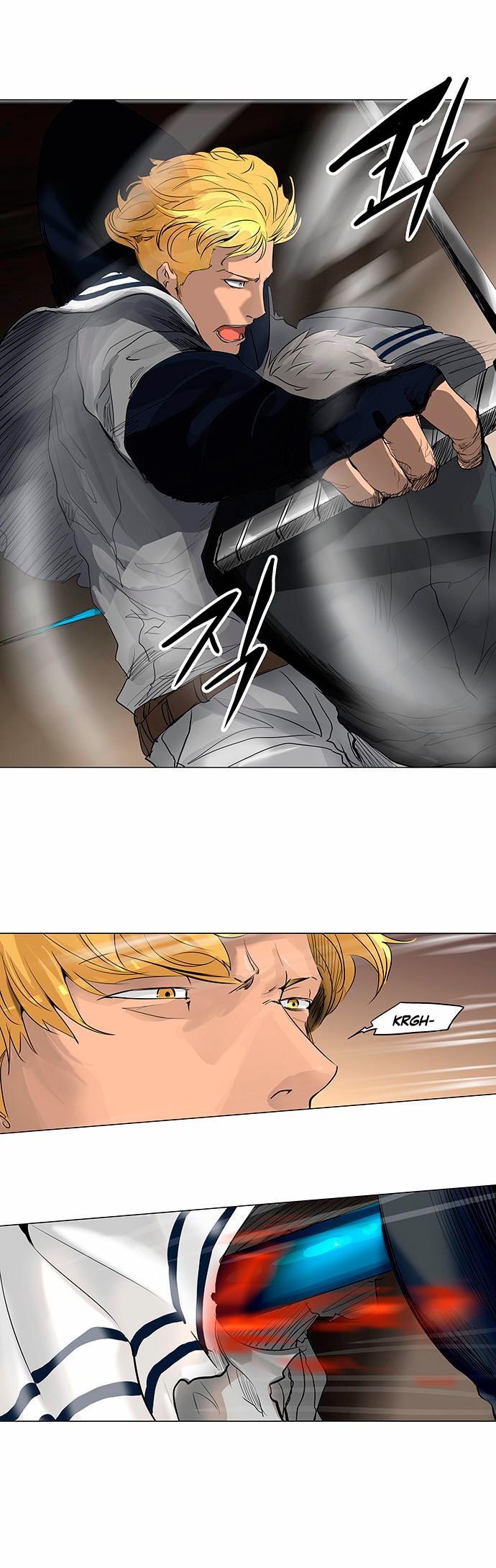 Read Torre de Dios ES Manga Online