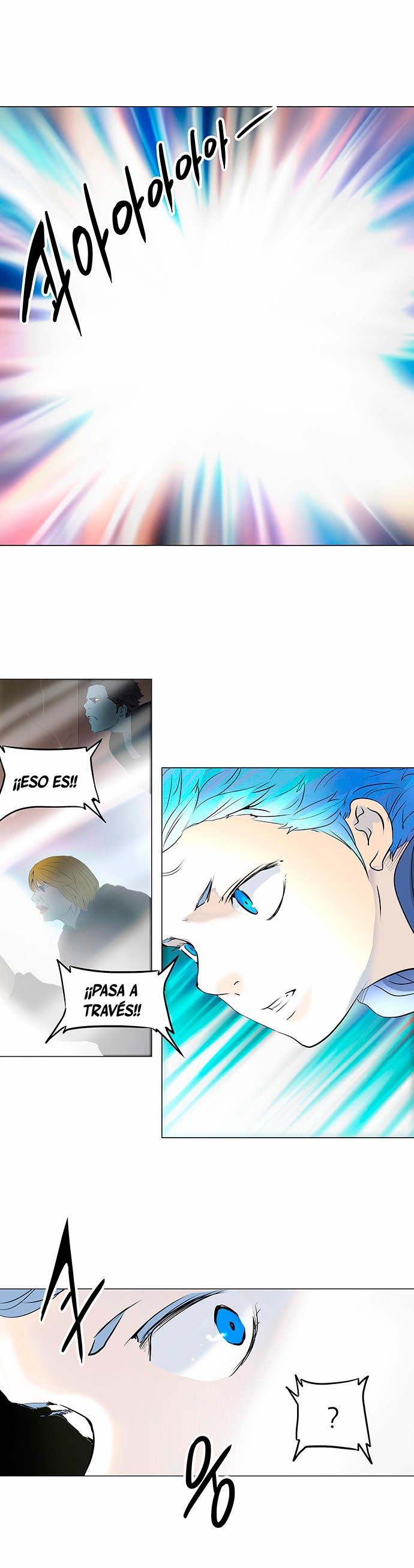 Read Torre de Dios ES Manga Online