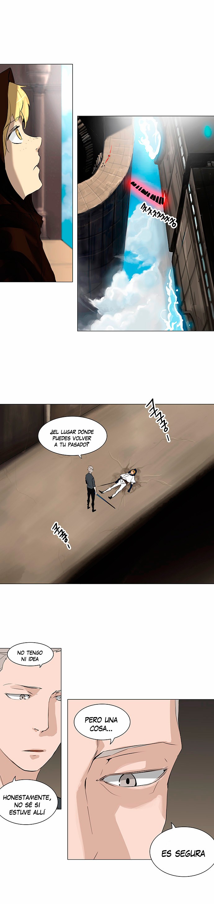 Read Torre de Dios ES Manga Online