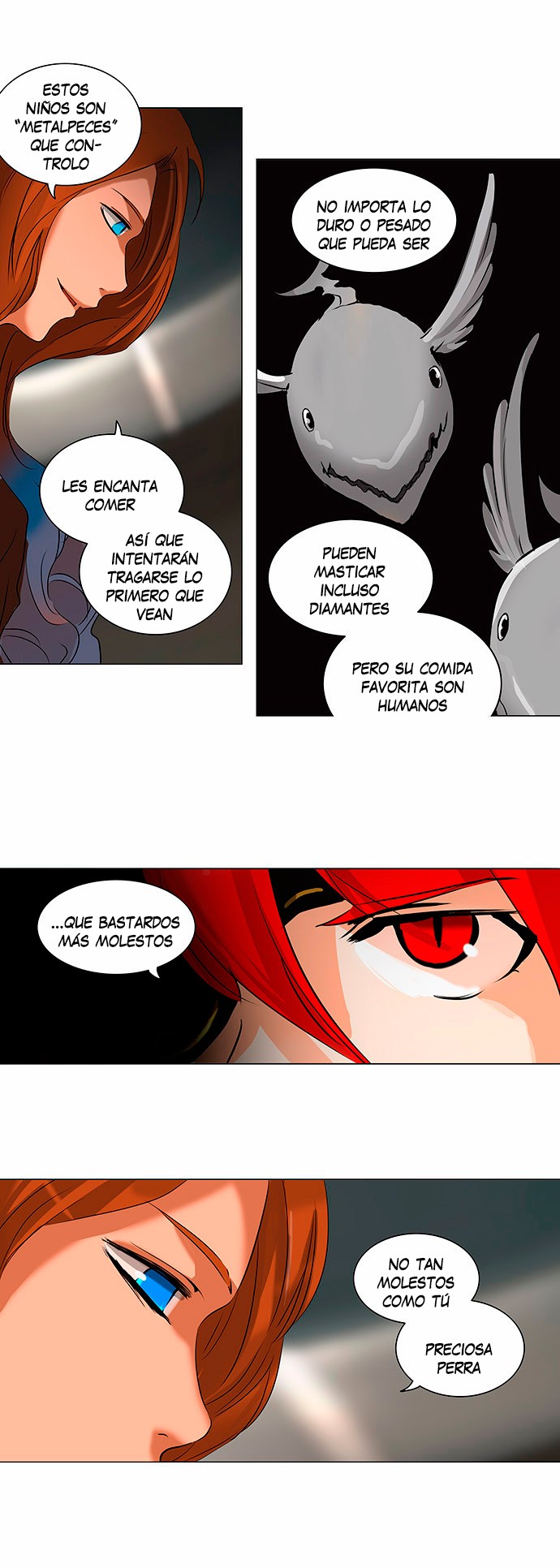 Read Torre de Dios ES Manga Online