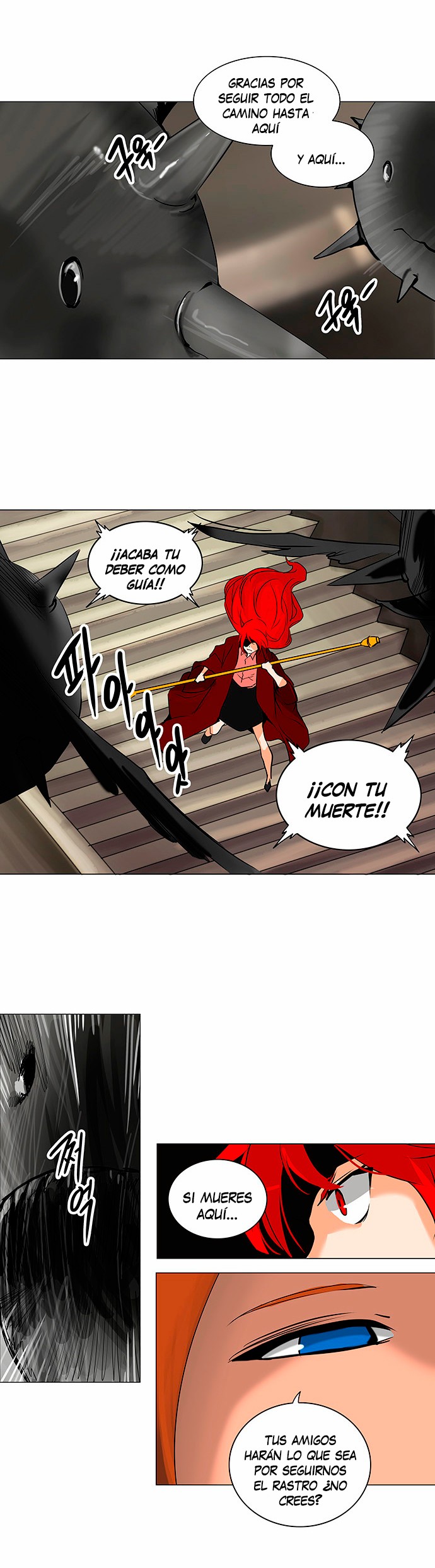 Read Torre de Dios ES Manga Online