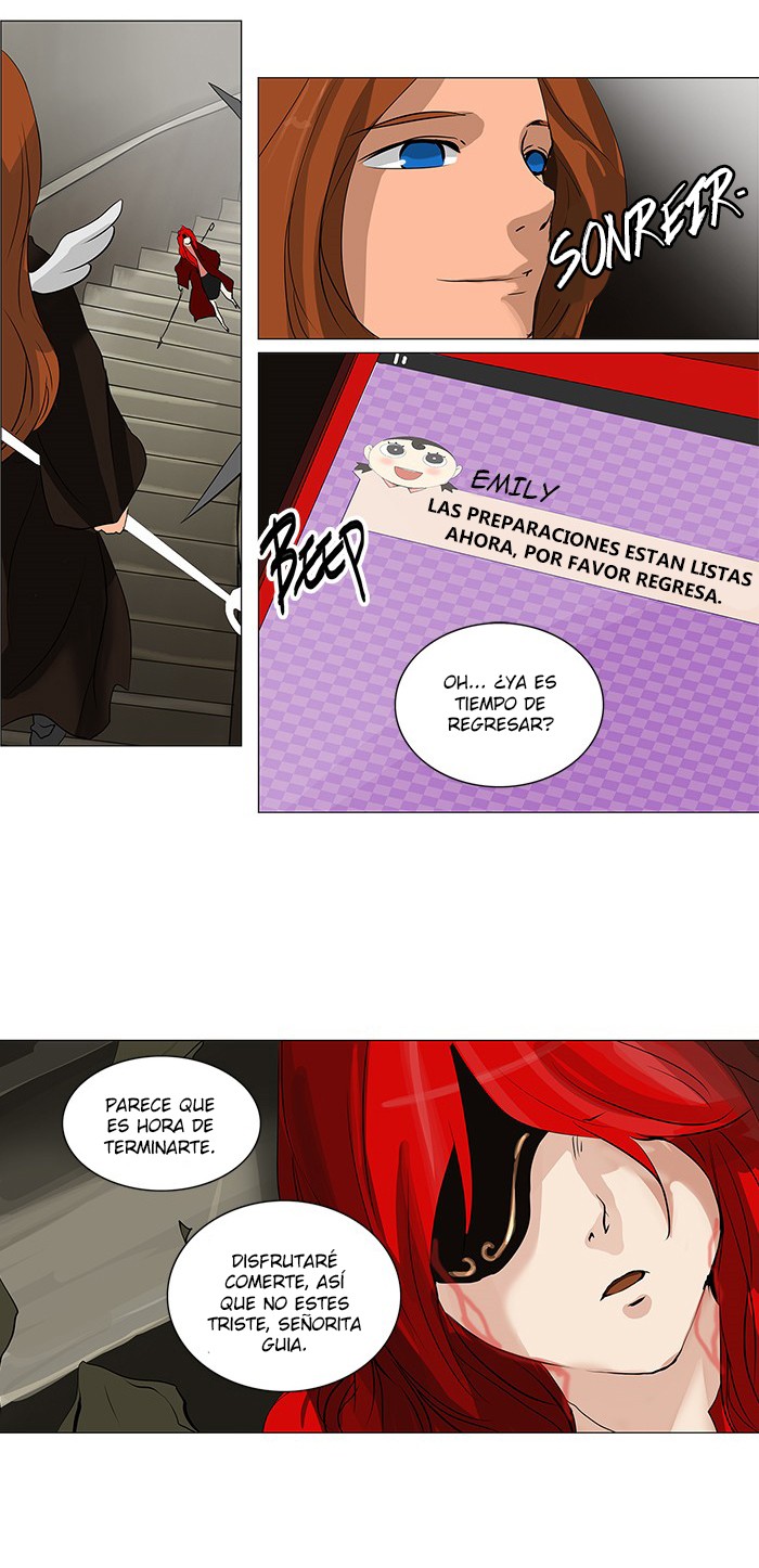 Read Torre de Dios ES Manga Online