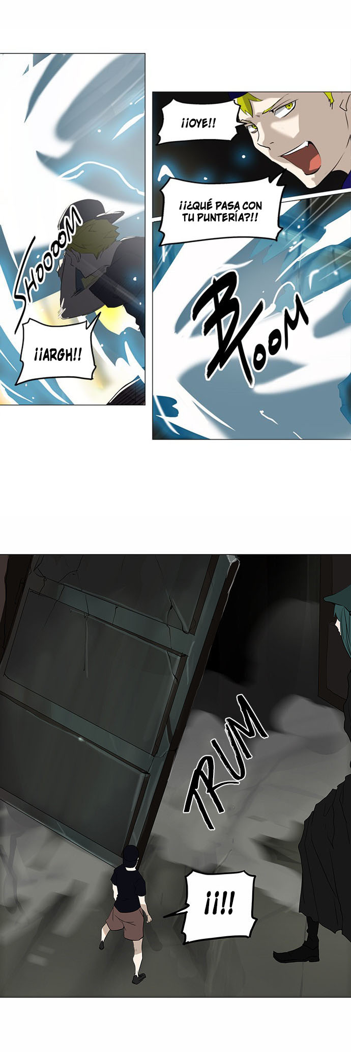 Read Torre de Dios ES Manga Online