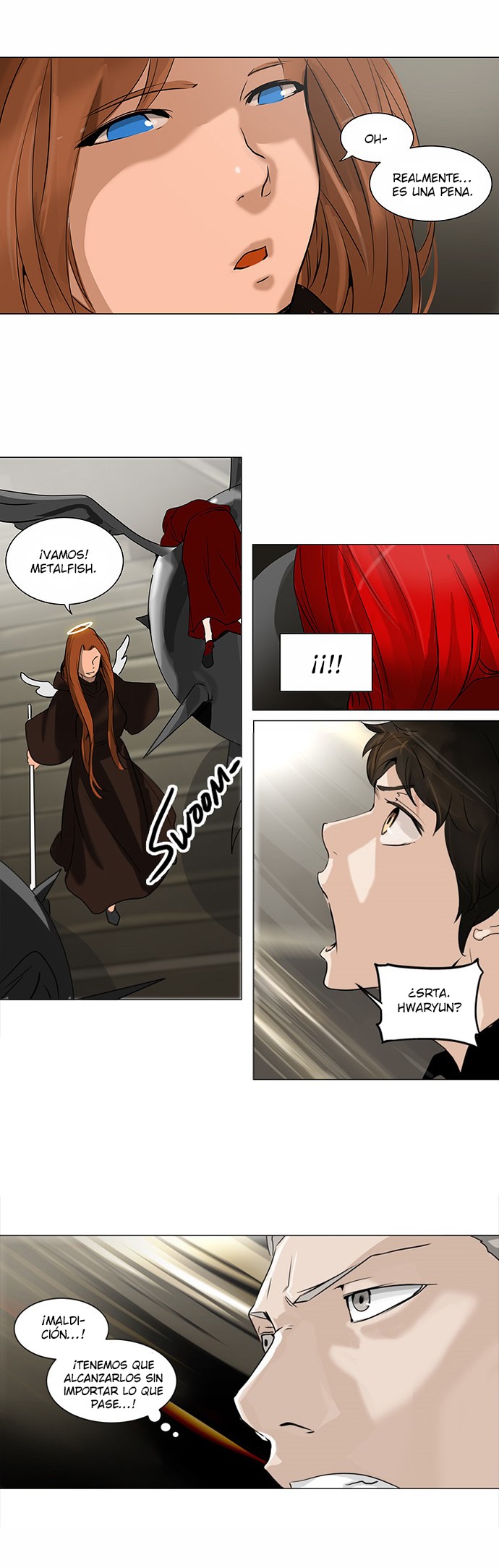 Read Torre de Dios ES Manga Online