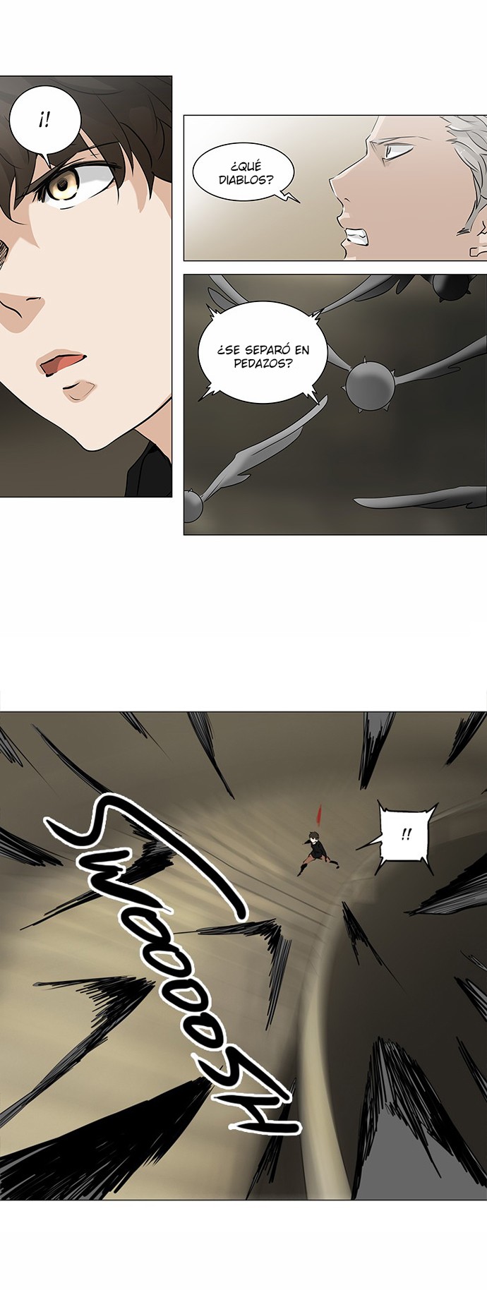 Read Torre de Dios ES Manga Online