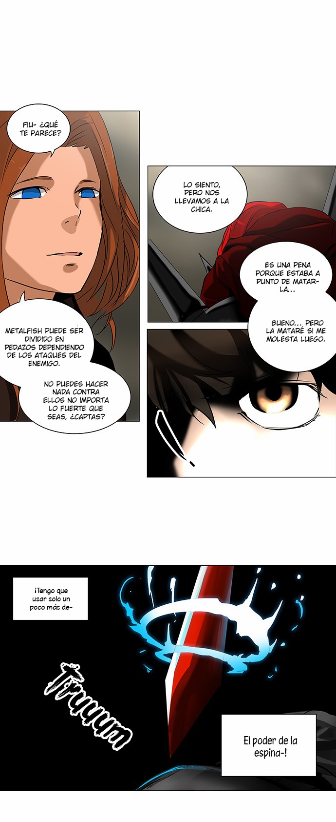 Read Torre de Dios ES Manga Online