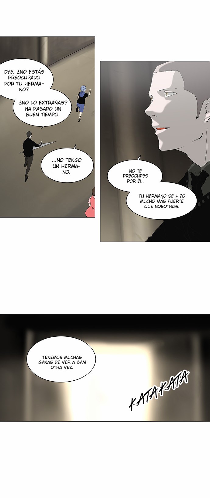 Read Torre de Dios ES Manga Online