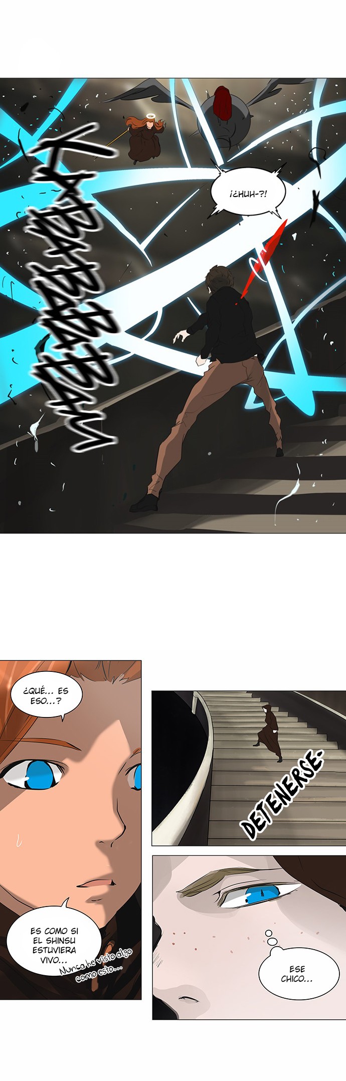 Read Torre de Dios ES Manga Online