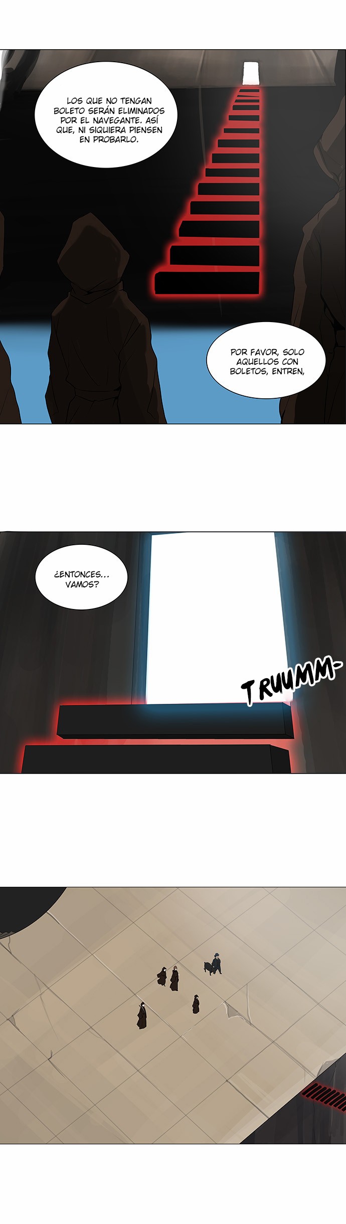 Read Torre de Dios ES Manga Online