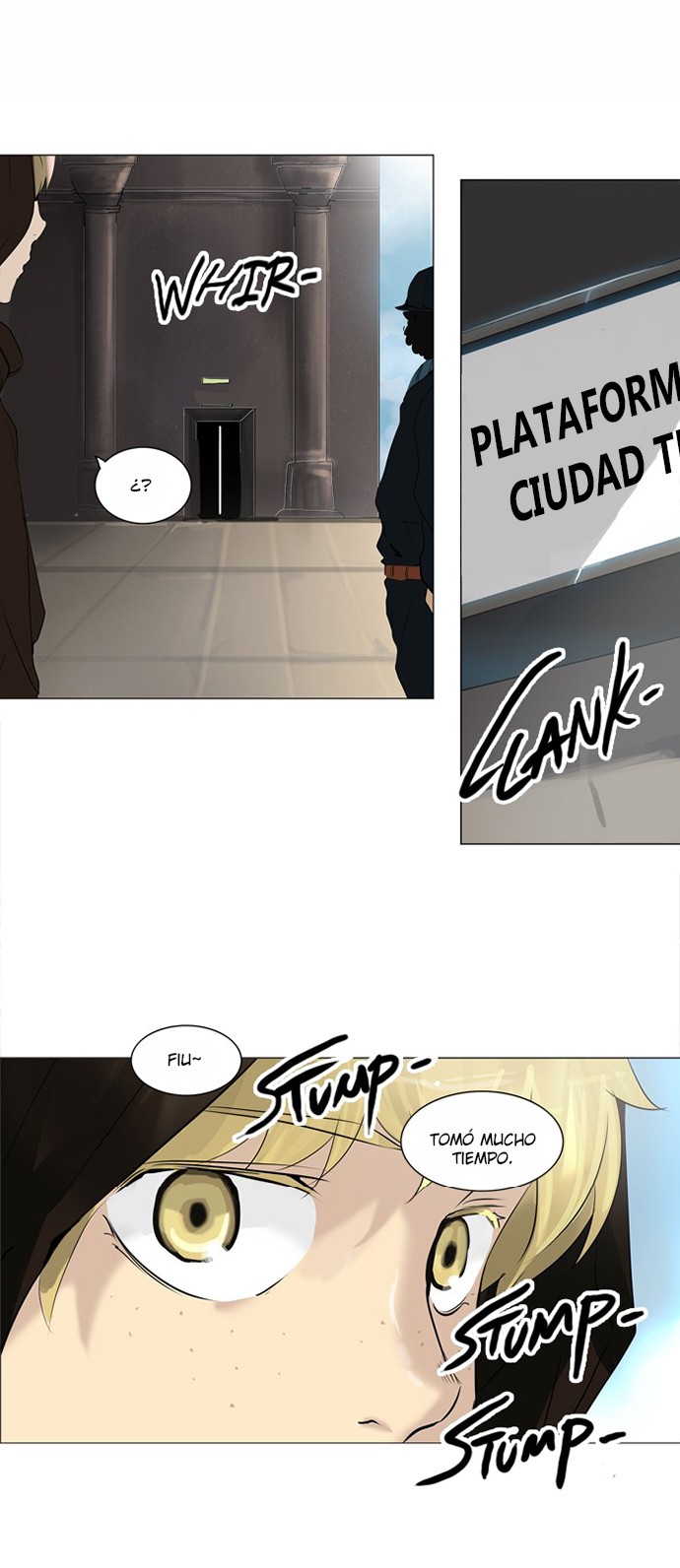Read Torre de Dios ES Manga Online