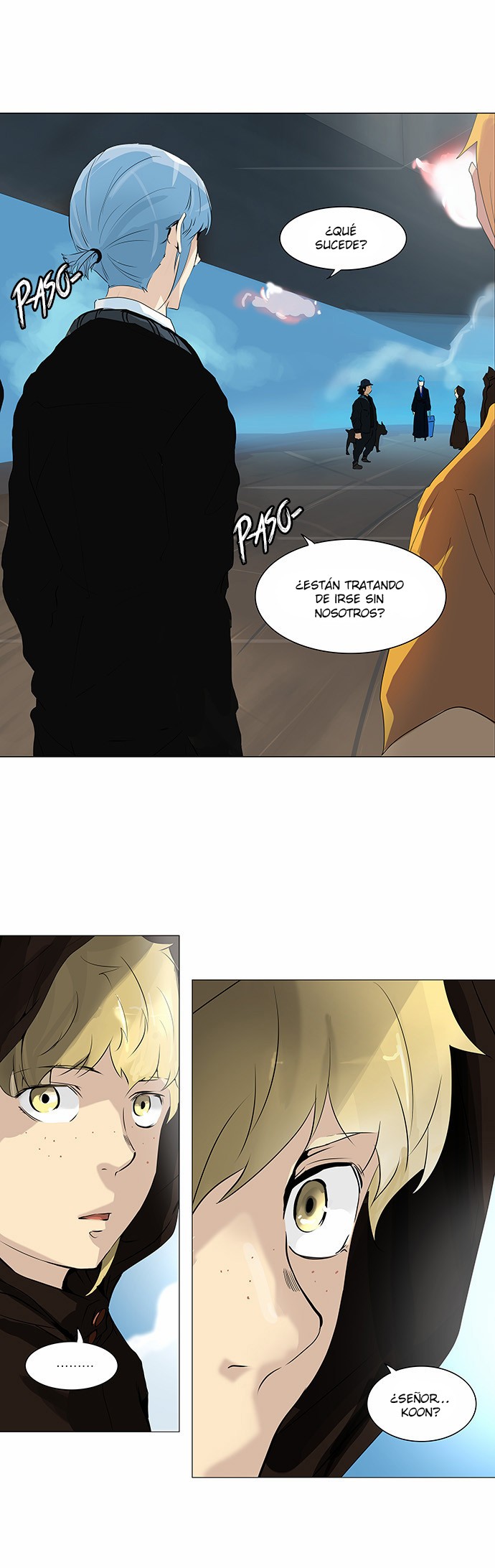 Read Torre de Dios ES Manga Online