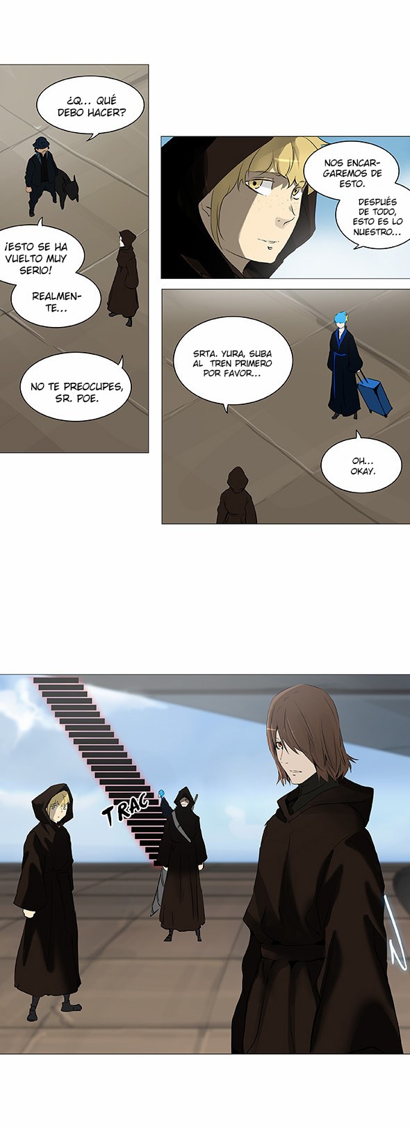 Read Torre de Dios ES Manga Online