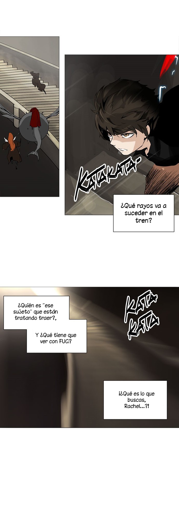 Read Torre de Dios ES Manga Online