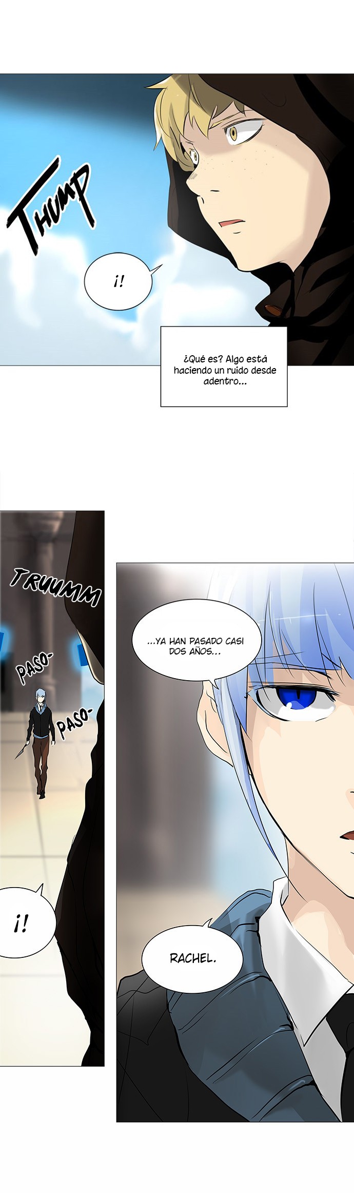 Read Torre de Dios ES Manga Online