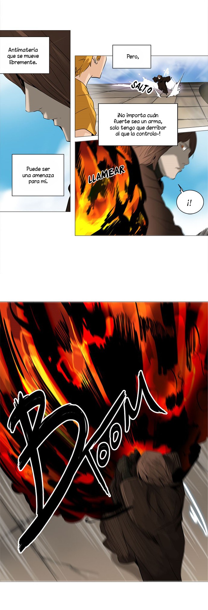 Read Torre de Dios ES Manga Online