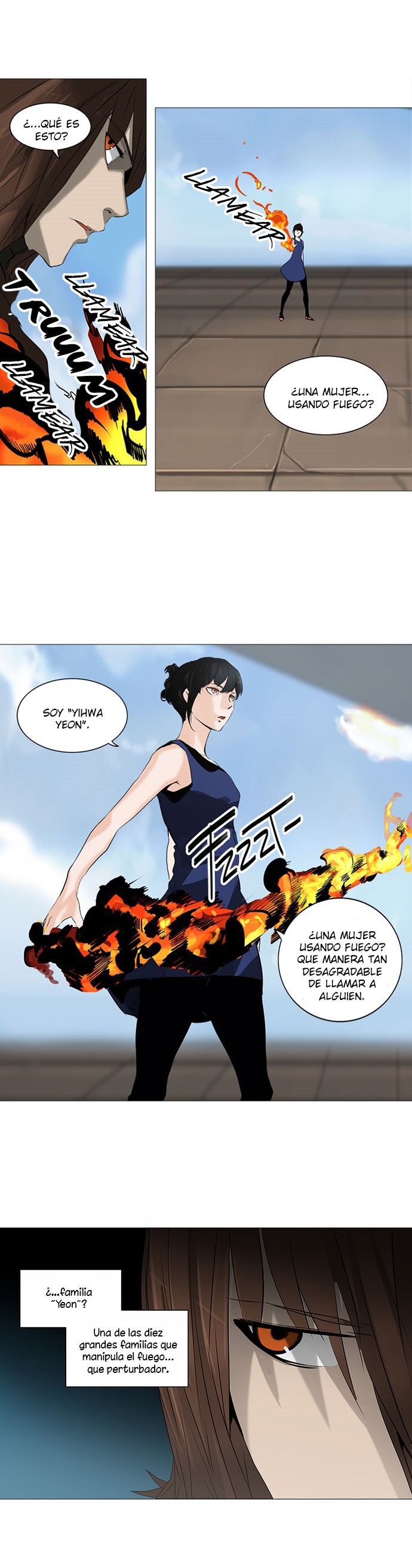 Read Torre de Dios ES Manga Online