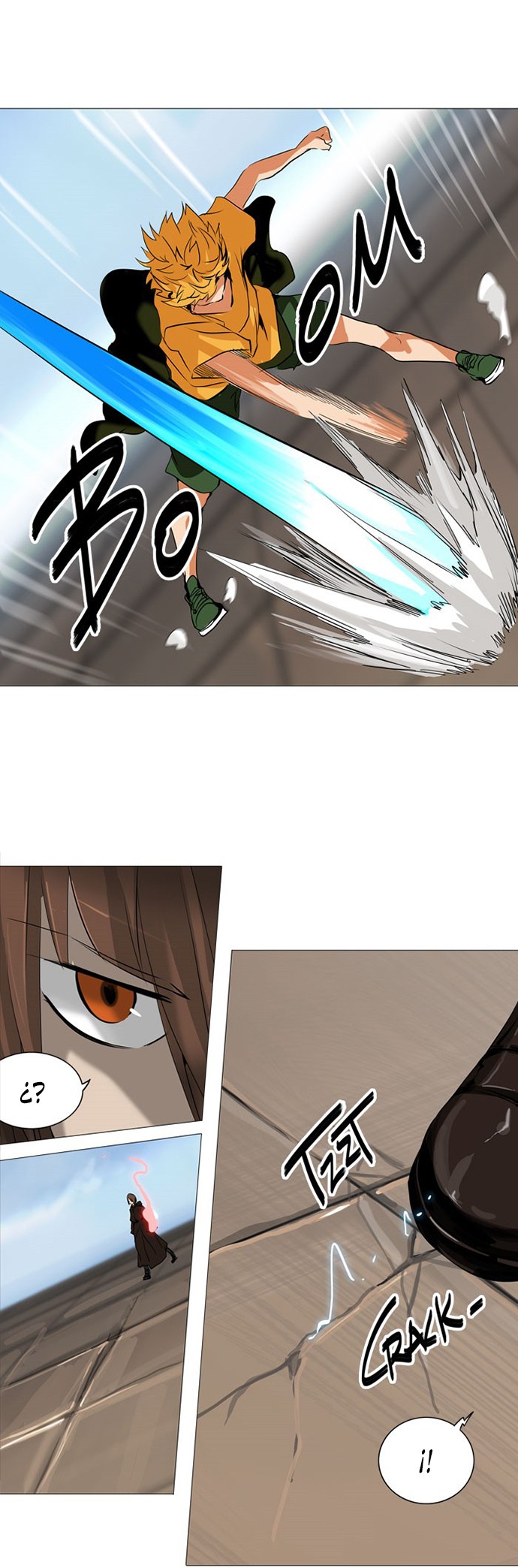 Read Torre de Dios ES Manga Online