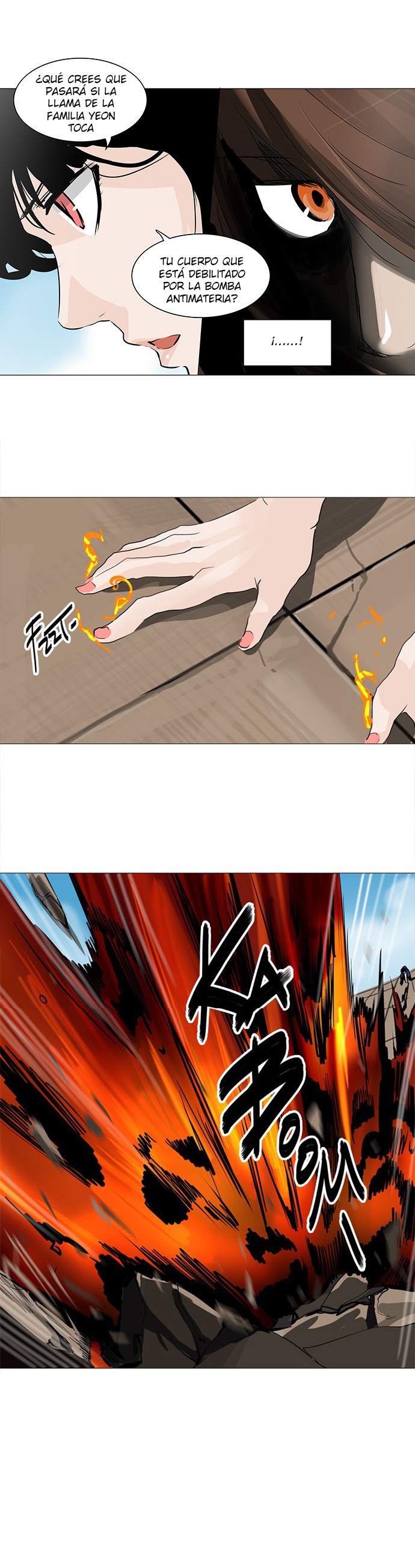 Read Torre de Dios ES Manga Online