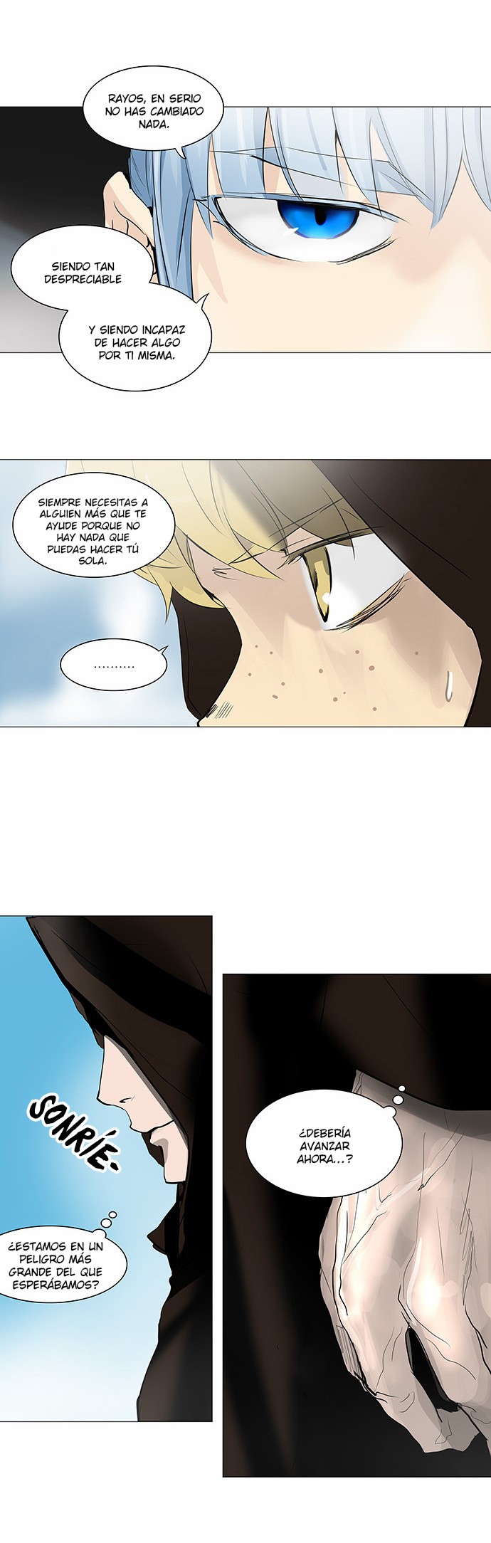 Read Torre de Dios ES Manga Online