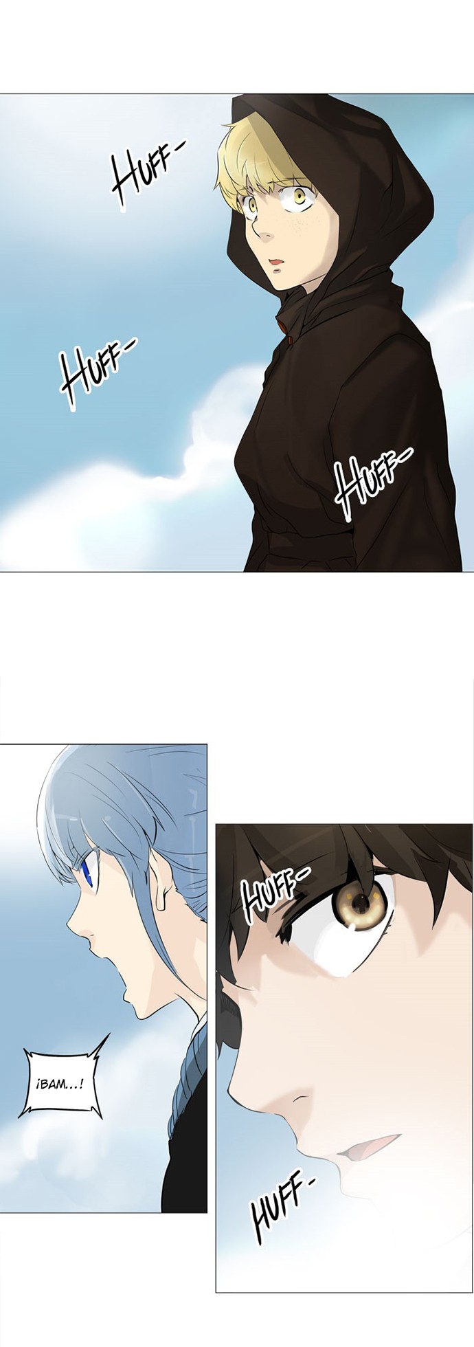 Read Torre de Dios ES Manga Online