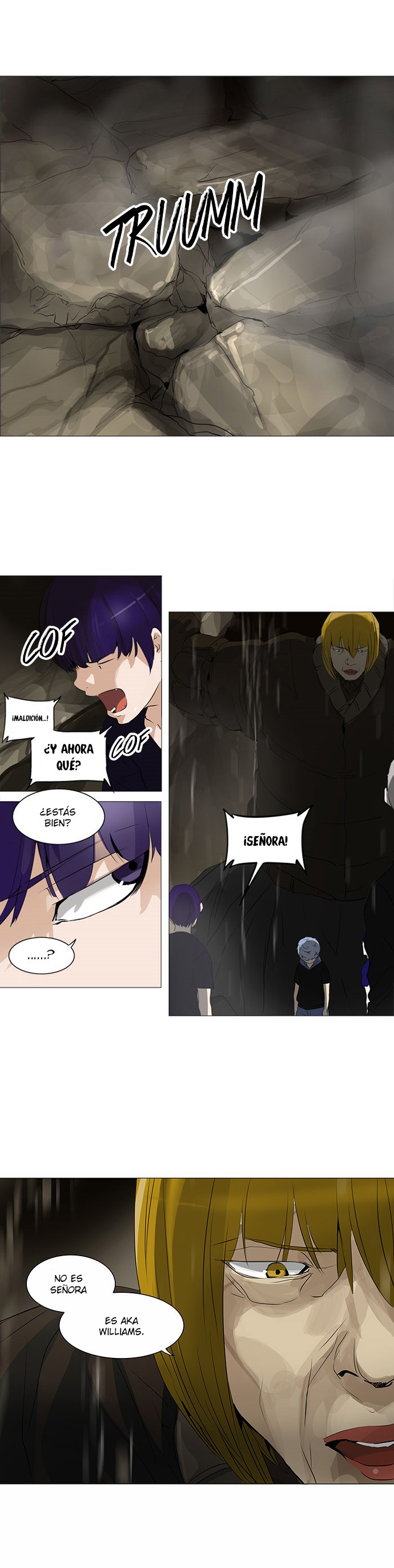 Read Torre de Dios ES Manga Online