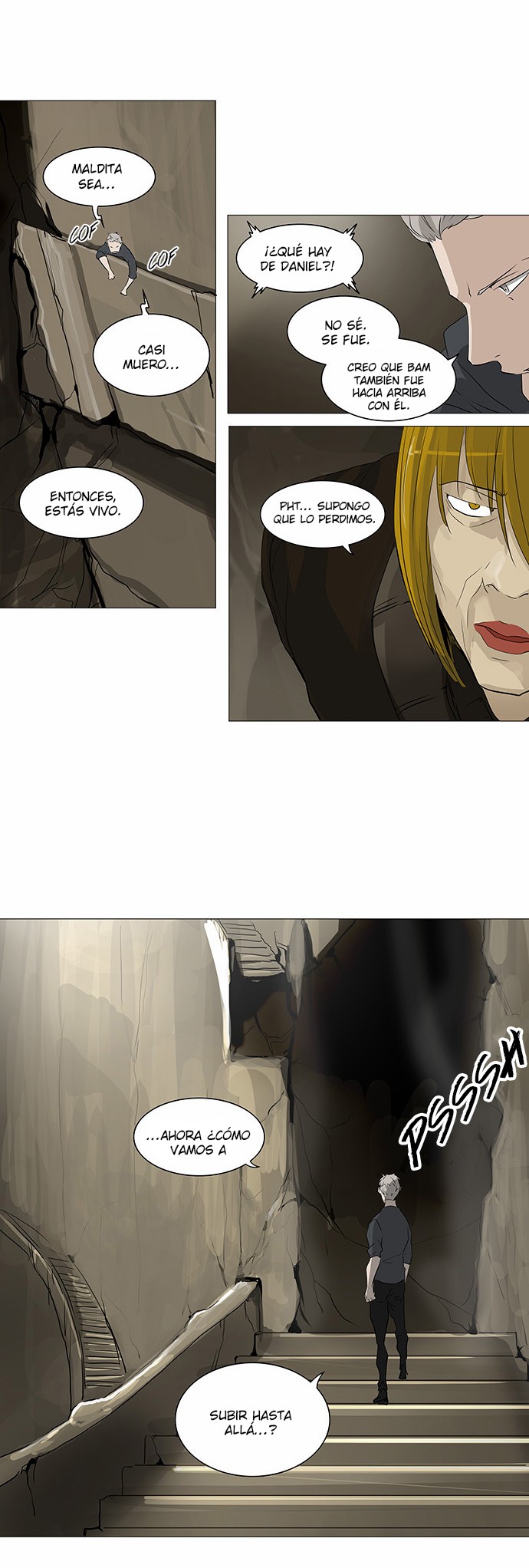 Read Torre de Dios ES Manga Online