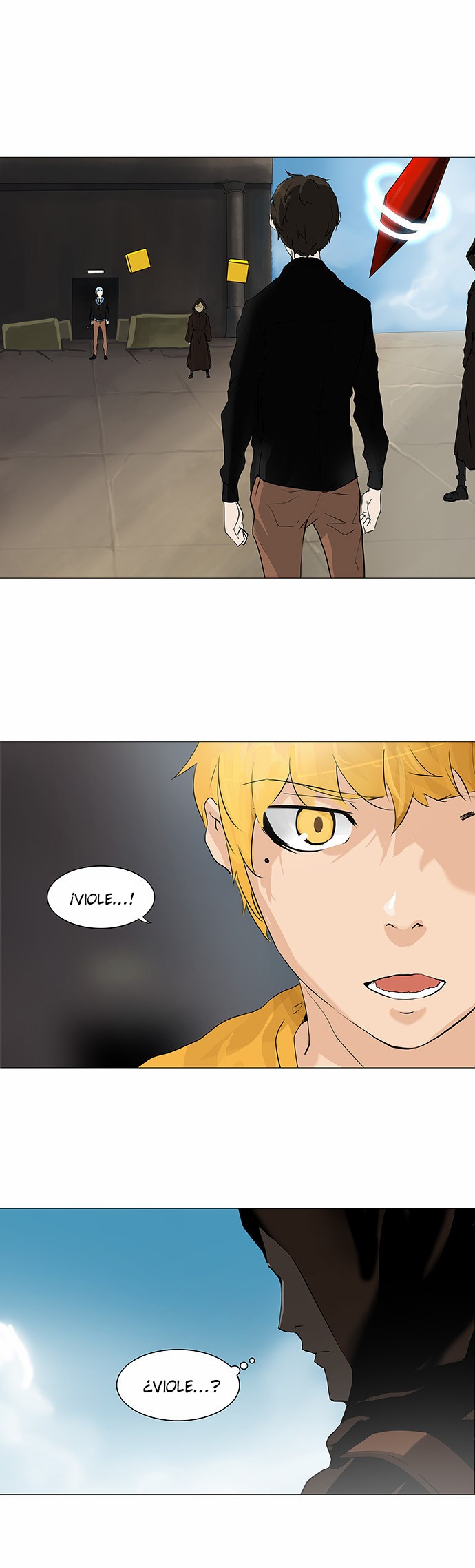 Read Torre de Dios ES Manga Online