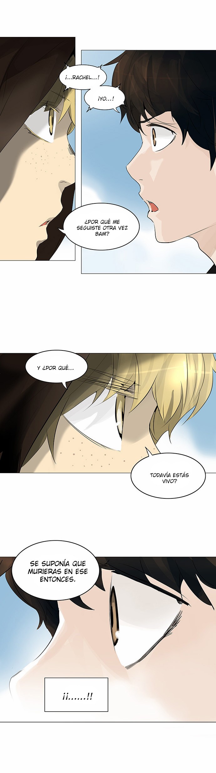 Read Torre de Dios ES Manga Online