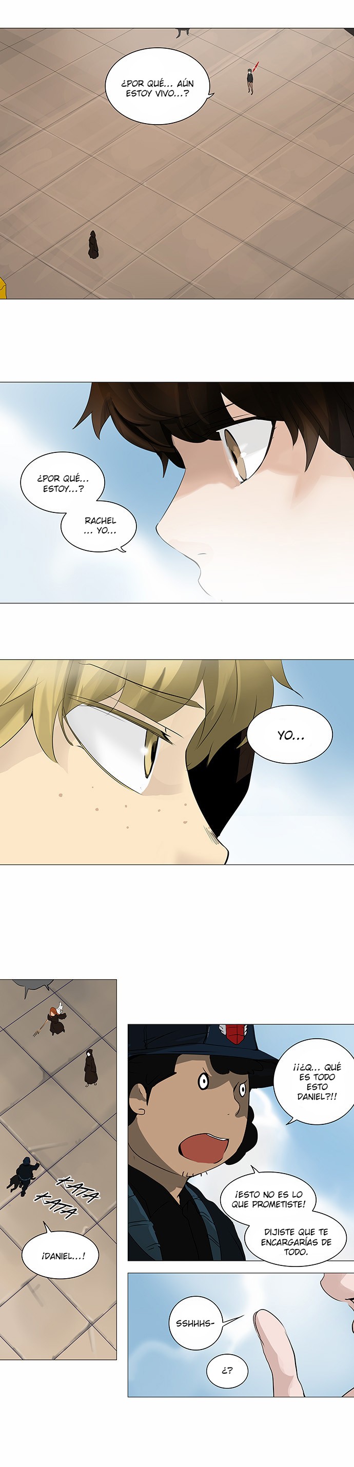 Read Torre de Dios ES Manga Online
