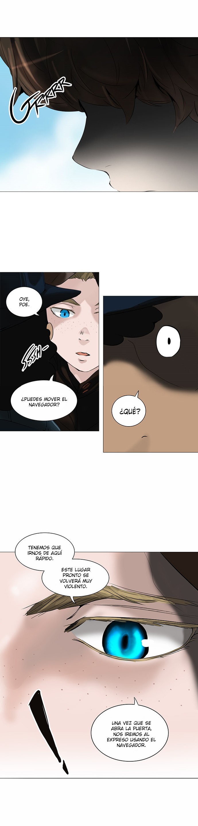 Read Torre de Dios ES Manga Online