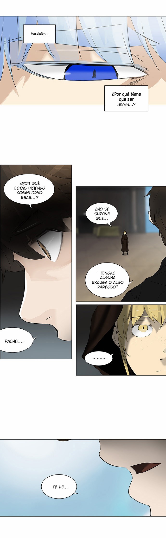 Read Torre de Dios ES Manga Online